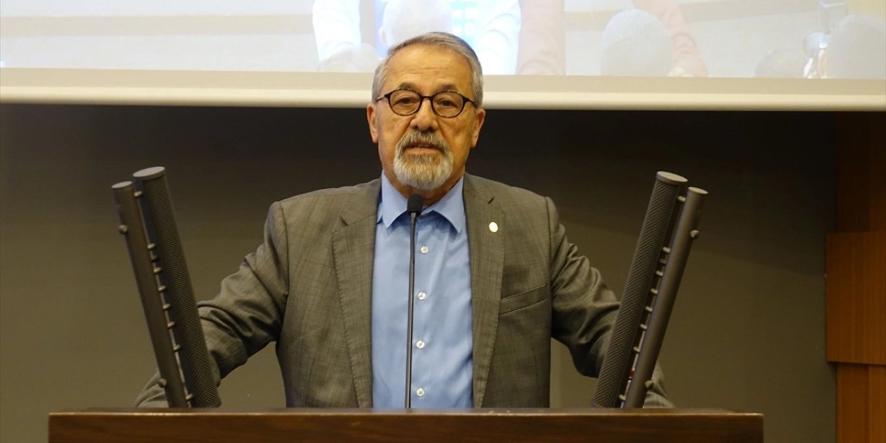 Prof. Dr. Naci Görür uyarılarına bir il daha ekledi: 'Depreme hazırlanması gereken kentlerimizin başında gelir..'