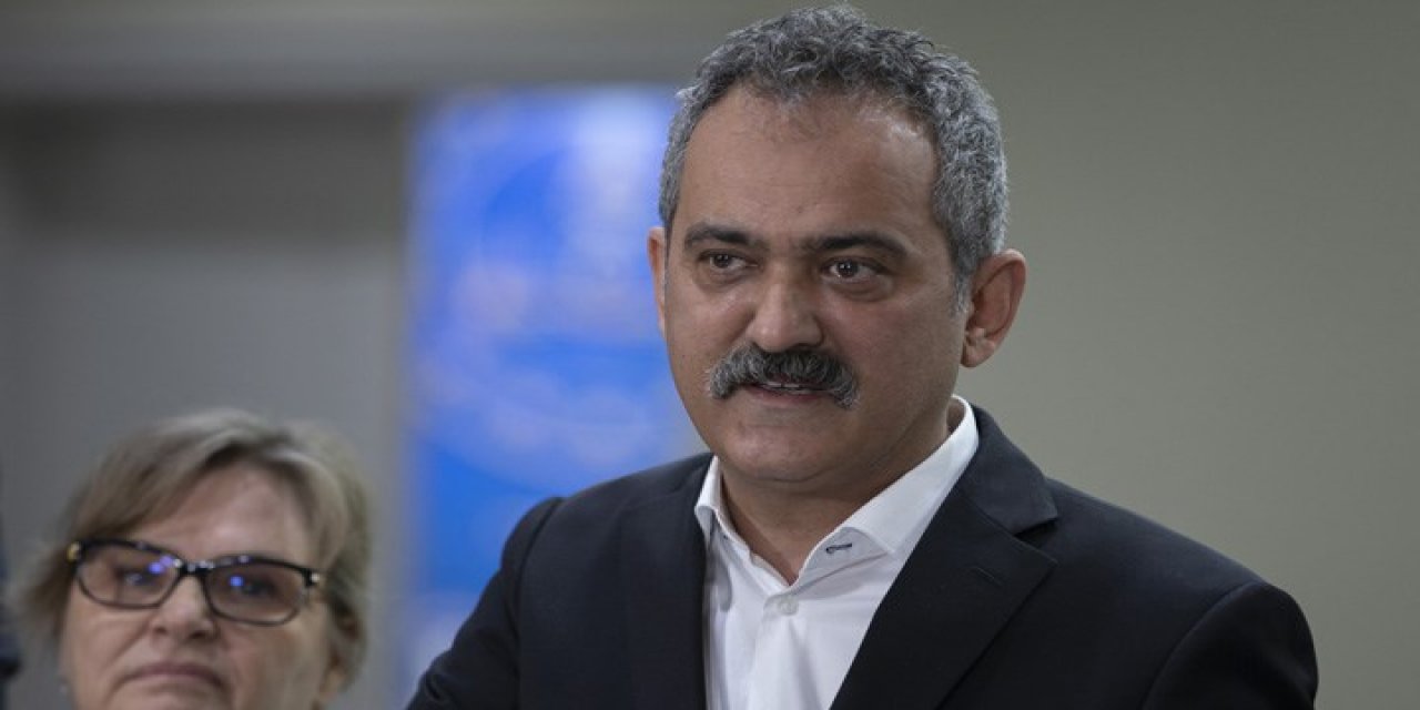 Mahmut Özer'den öğretmenler için zorunlu hizmet açıklaması