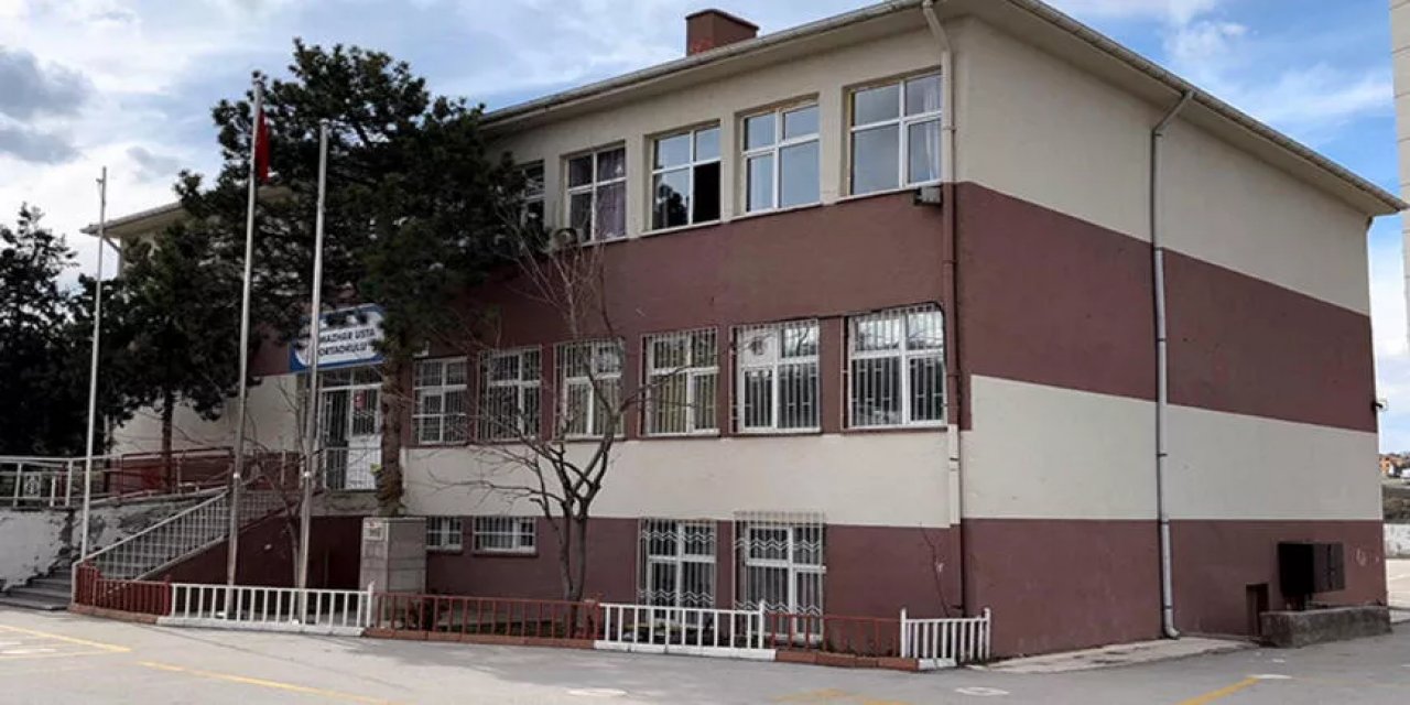 Ankara'da 6 okulla ilgili tahliye kararı alındı.