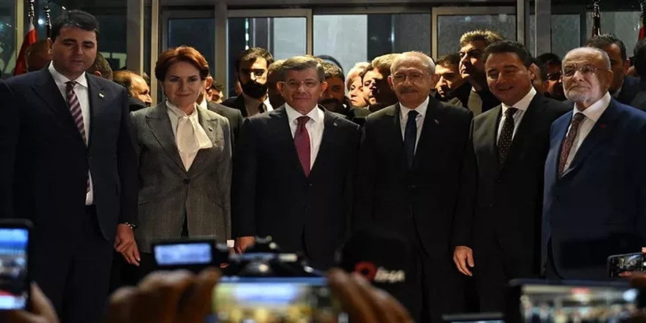 Millet ittifakı iktidara gelirse Milli Eğitim Bakanı kim olacak?