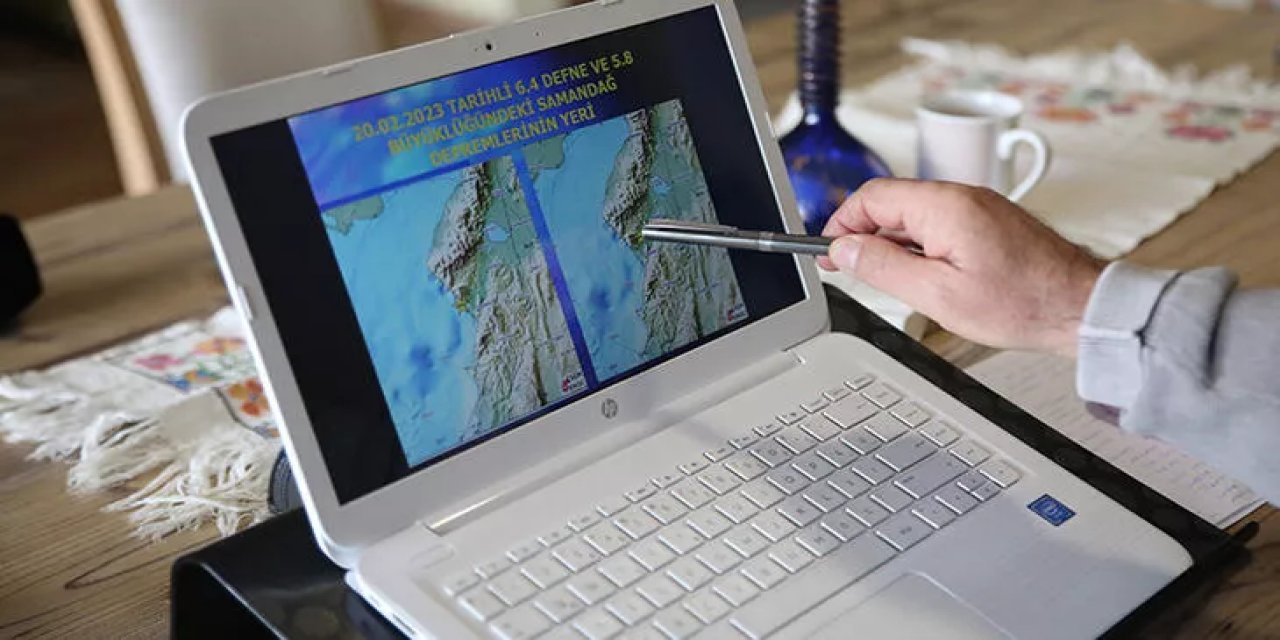 Akdenizde tsunami ve deprem açıklaması! 'O ilde olası deprem 6.5'i geçmez.'