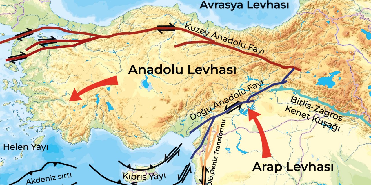 Geçmişte hangi ilde kaç büyüklüğünde depremler yaşandı? Kaç kişi öldü? Kaç bina yıkıldı? İşte deprem tarihçesi