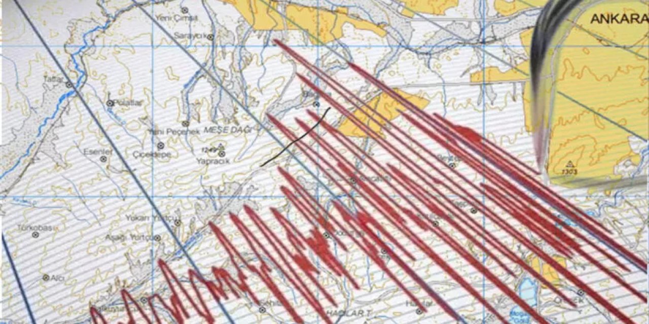 Diri fay haritasında 'Bilinmeyen fay' detayı! Açıklama geldi..