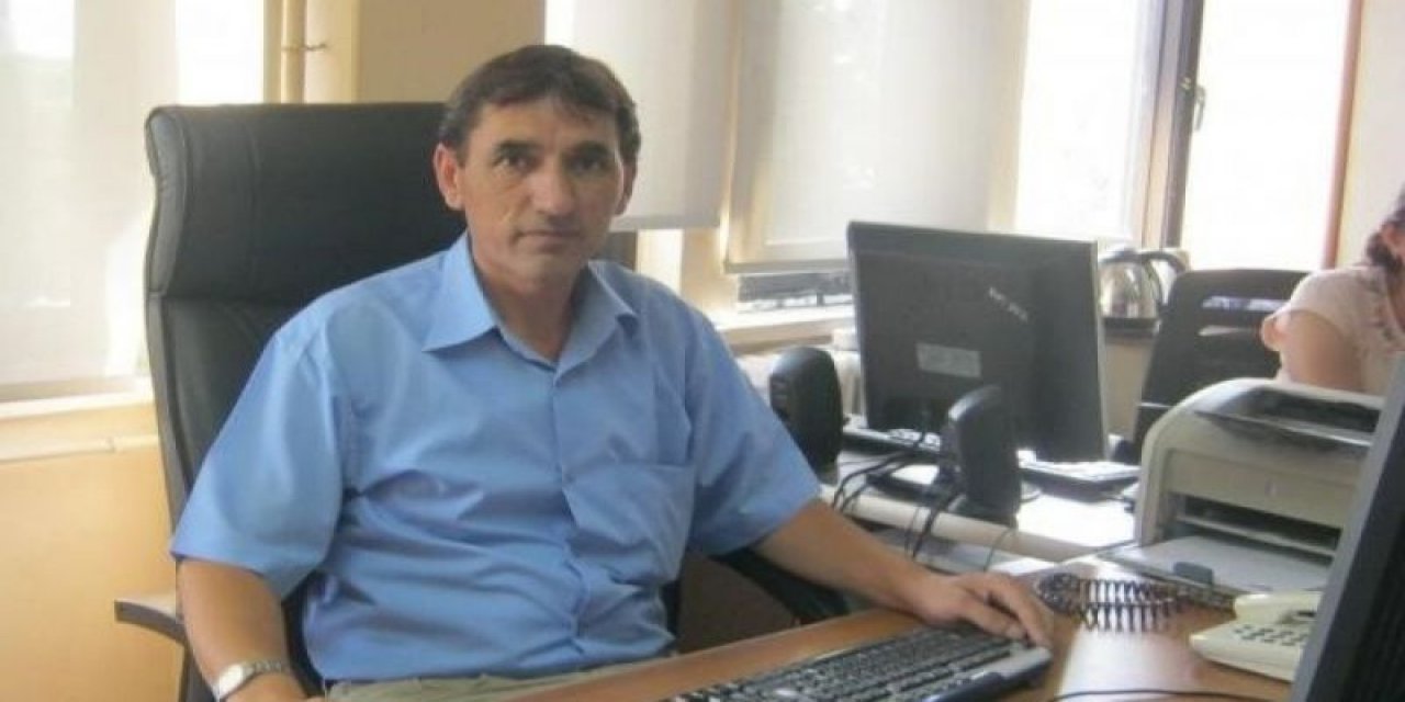 Nazilli İlçe Milli Eğitim Müdürlüğü’nün acı günü