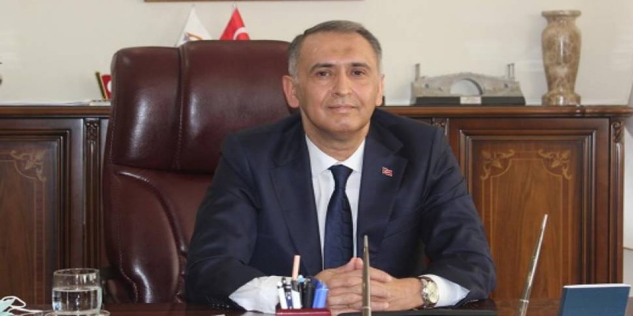 Adıyaman Valisi istifa etti