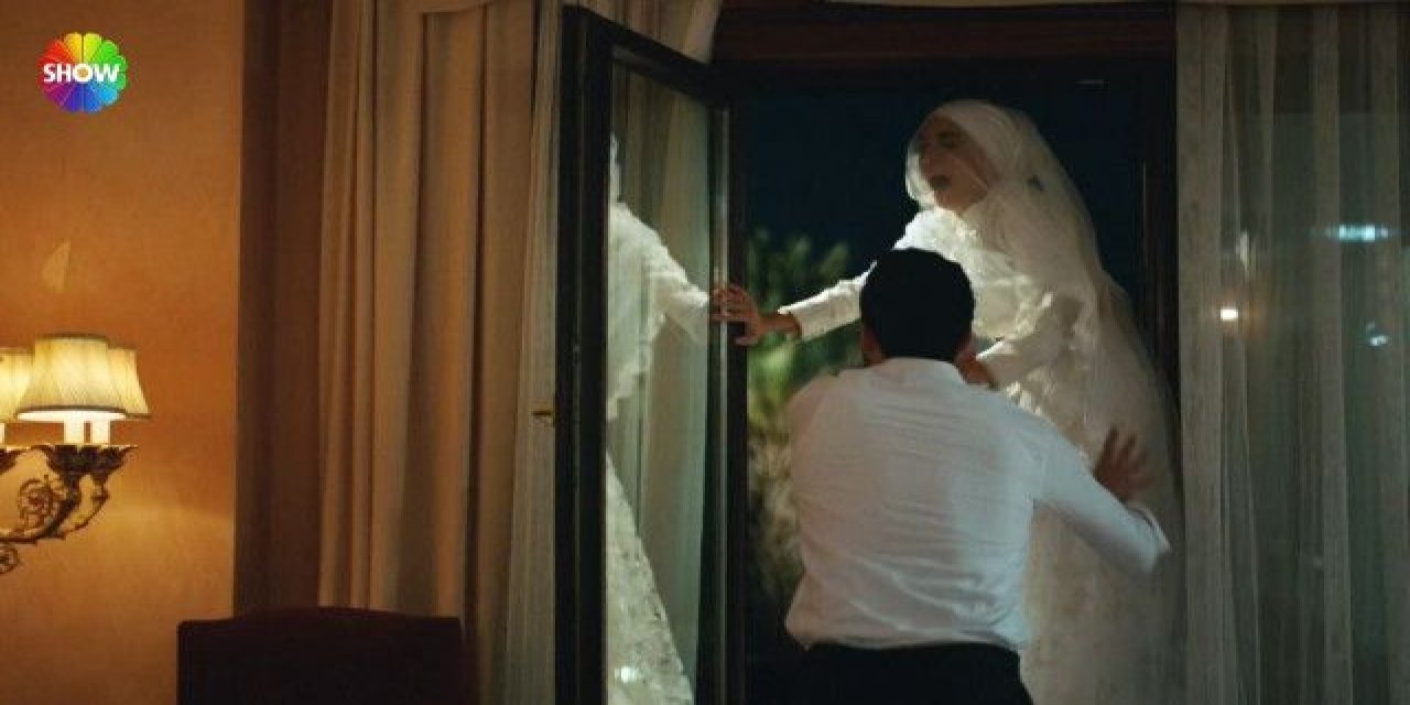 Kızılcık Şerbeti'nde Zorla Evlendirilen Nursema'nın Gerdek Gecesi Sahnesi Gündem Oldu! Sosyal medya ayağa kalktı...