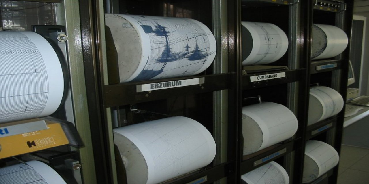 Kandilli Rasathanesi Müdürü: ''Depremler olma olasılığı var.''