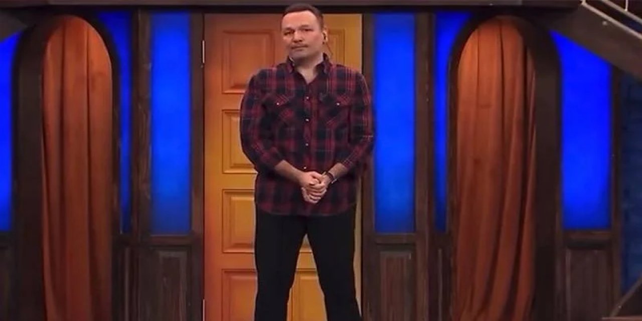 Güldür Güldür Ali Sunal'dan deprem konuşması