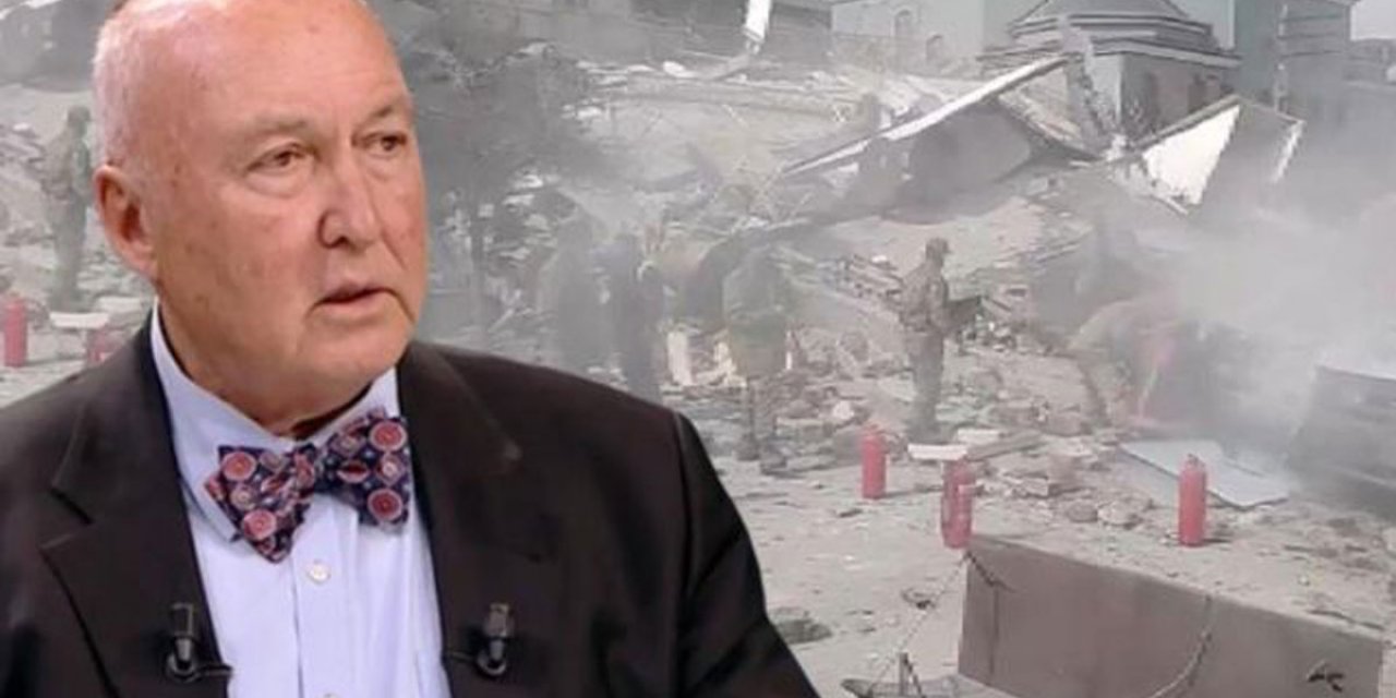 Övgün Ahmet Ercan'dan o il için deprem açıklaması: 'Türkiye'nin en çok sarsılır ilidir.'