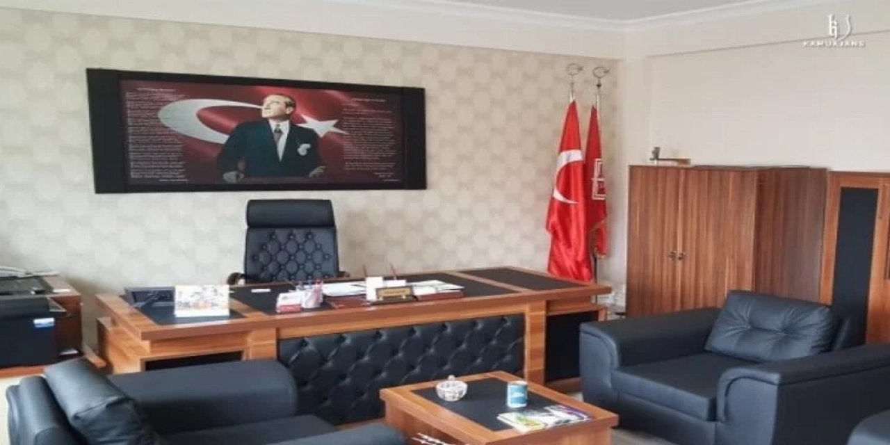 Bu ilde Milli Eğitim Müdürü yine değişti