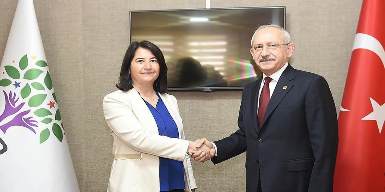 Son dakika! Kılıçdaroğlu ile HDP görüşme gerçekleştirecek!