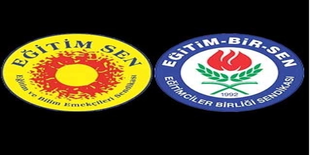Mahkeme kararıyla yetki Eğitim Bir-Sen'den, Eğitim-Sen'e geçti!
