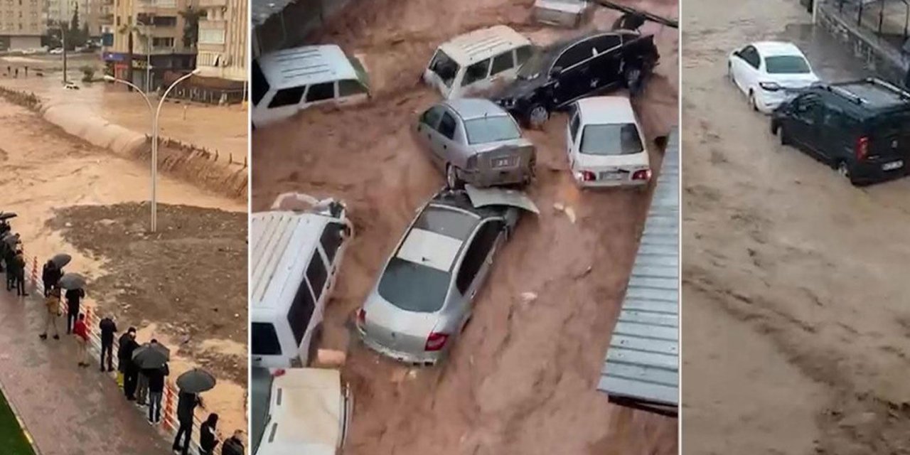 Meteoroloji'den önemli açıklama: O illeri 'sel ve fırtınaya' karşı uyardı