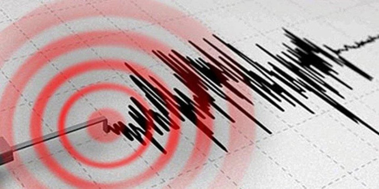 Bolu'da 4.8 şiddetinde deprem İstanbul, Ankara,Kocaeli ve Sakarya başta olmak üzere birçok ilden hissedildi