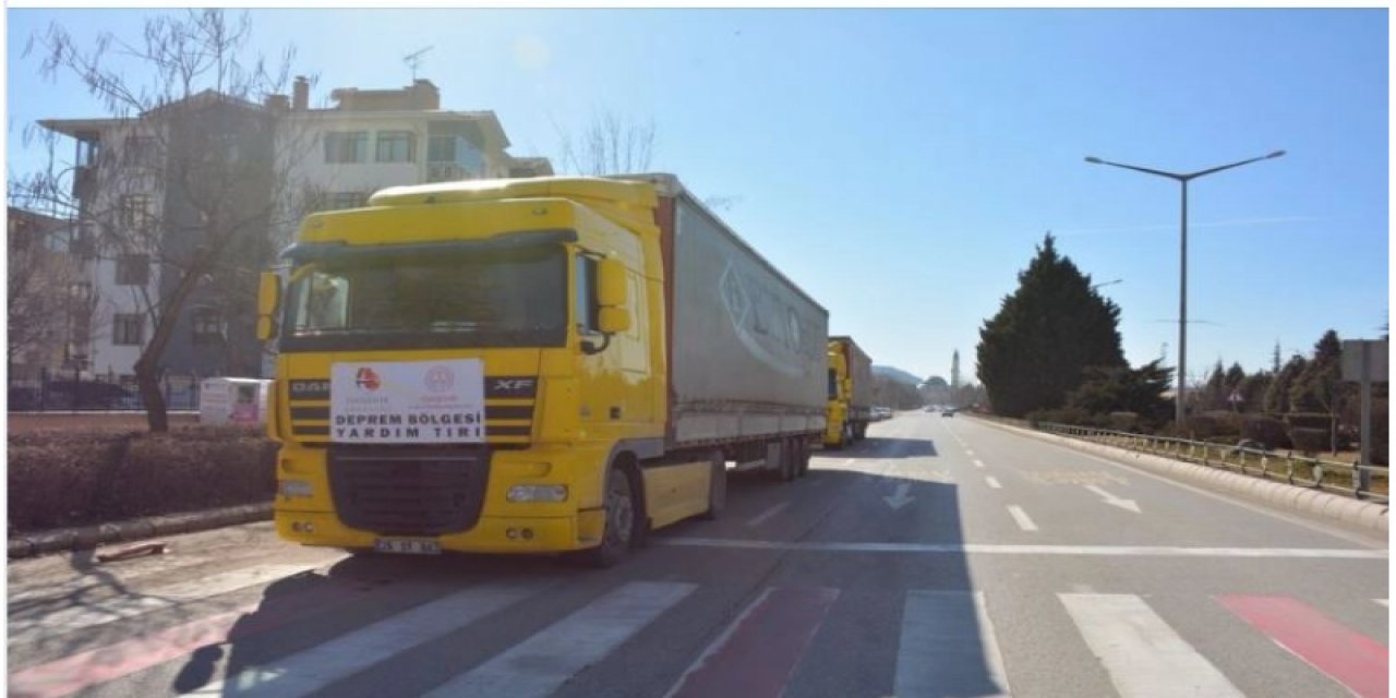 Bir İl İl Milli Eğitim Müdürlüğü  Daha Dışardan Alınan Çadırları Okulda Üretildi Diye Mi  Gösterdi ?