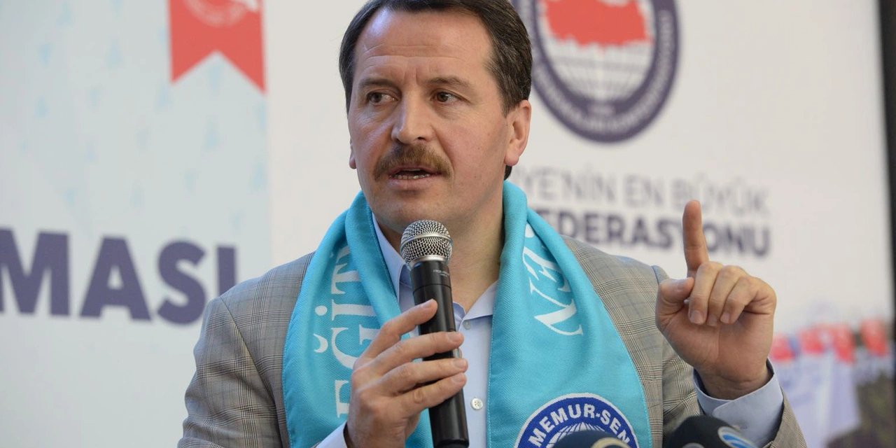 Eğitim Bir Sen Genel Başkanı Ali Yalçın seçime gideceği ekibi açıkladı