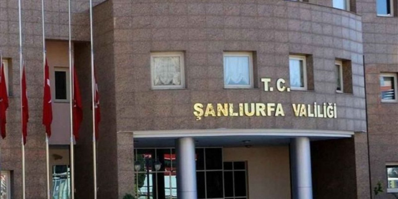 Valilik duyurdu: Şanlıurfa’da, okullar yarın tatil mi?