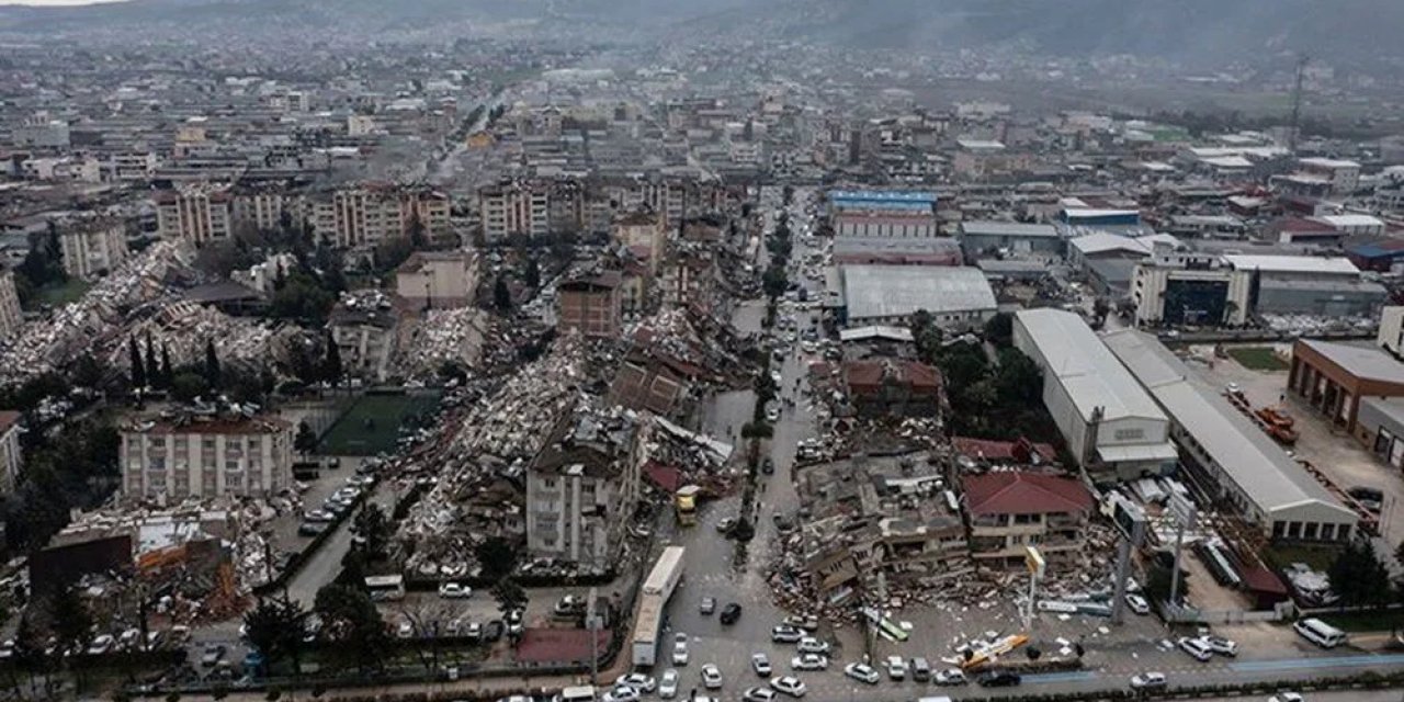 MTA 15 yıl önce uyarmış: 7 ve üzeri deprem üretecek