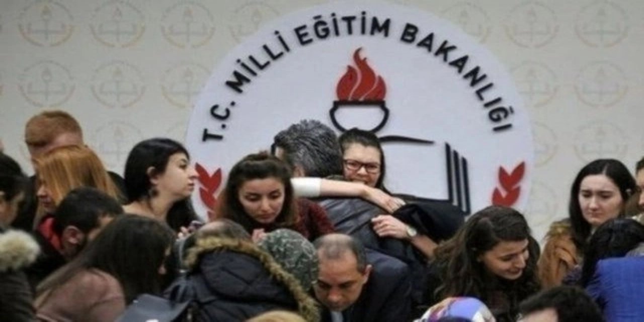 Öğretmen atamaları önümüzdeki hafta açıklanıyor