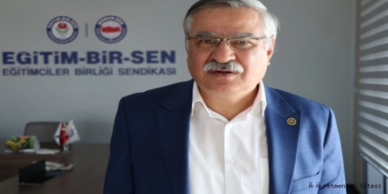EBS Genel Sekreteri Latif Selvi, Ak Parti milletvekili aday adayı oldu