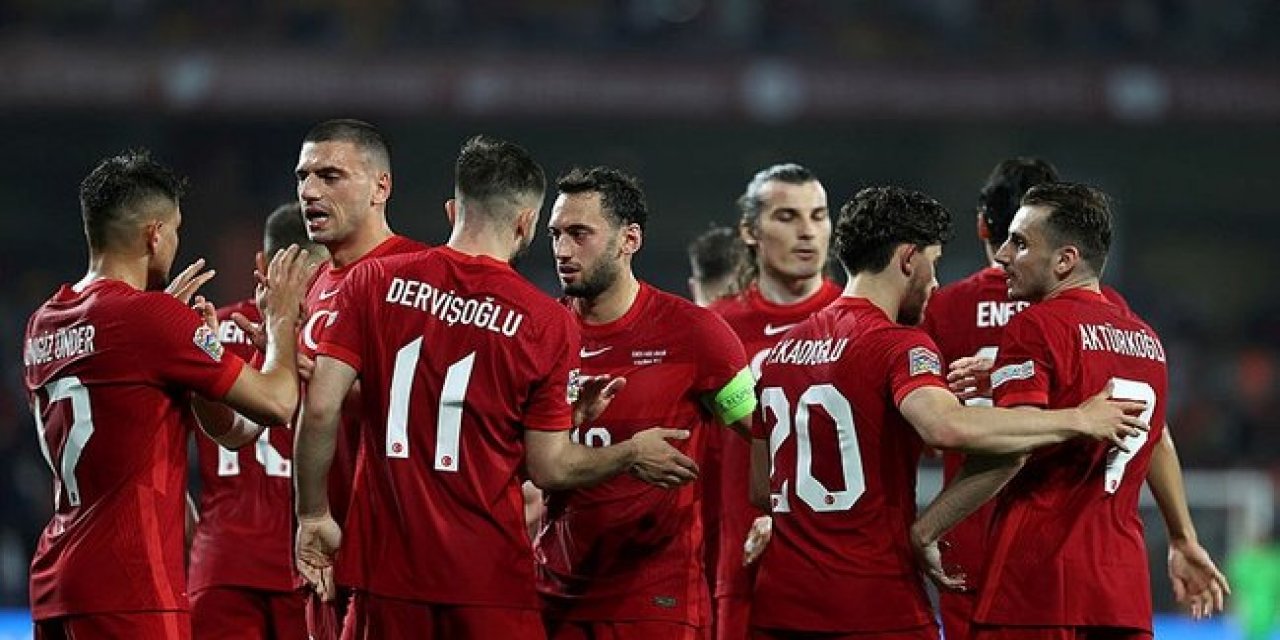 A Milli Takımımızın aday kadrosu belli oldu! Sürpriz golcü...