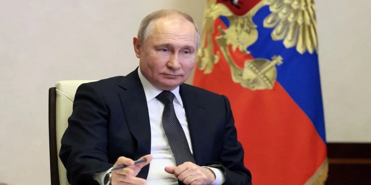 Uluslararası Ceza Mahkemesi'nden şok karar: Putin'e tutuklama!