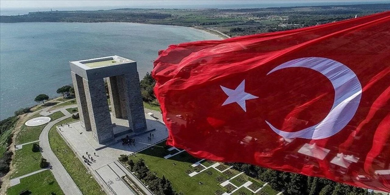18 Mart Çanakkale Zaferi sözleri. Çanakkale Zaferi mesajları. Çanakkale Zaferi kutlama mesajları