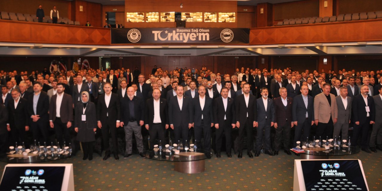 Eğitim Bir Sen Genel Başkanlık seçimleri başladı. İşte Adaylar ve Yönetim Kurulu