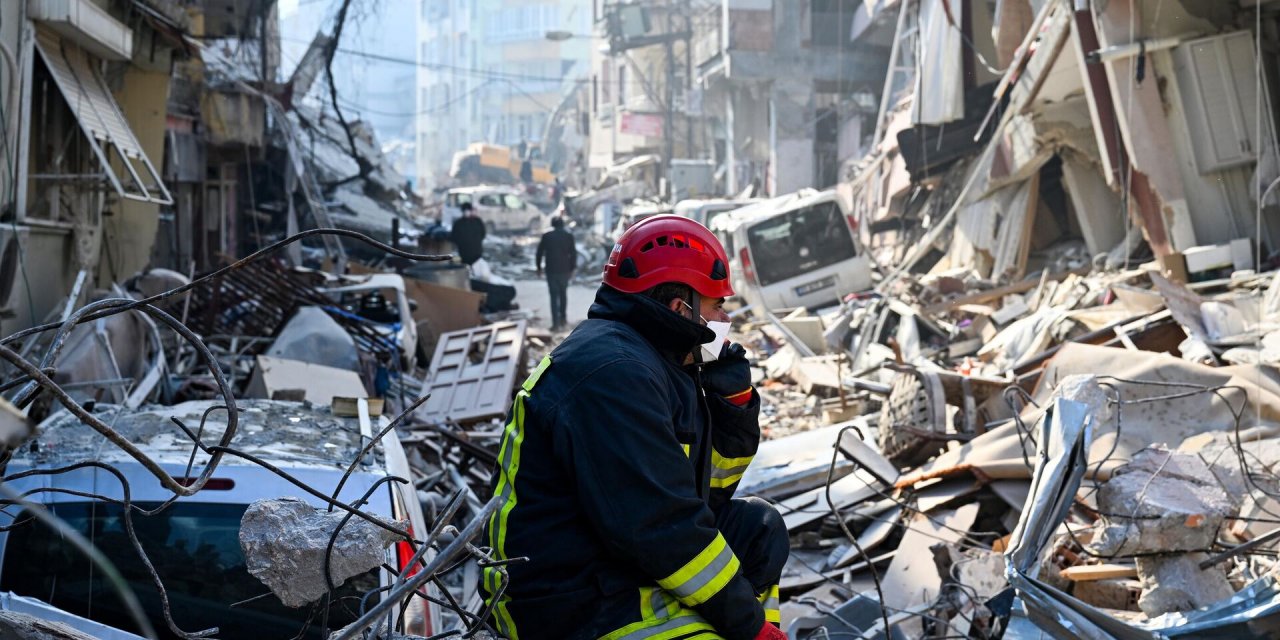 Uzman isim Kahramanmaraş depremlerinin faturasını açıkladı. Duyunca şok olacaksınız!