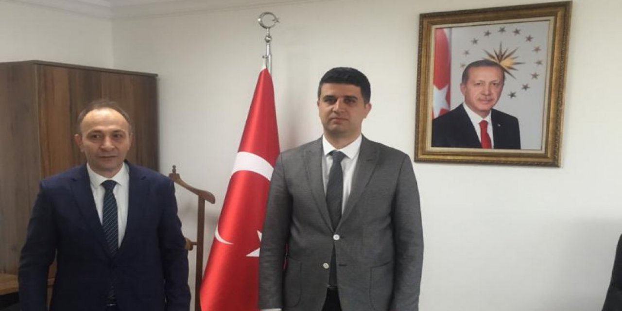 MEB'de Genel Müdür Değişimi Yapıldı.