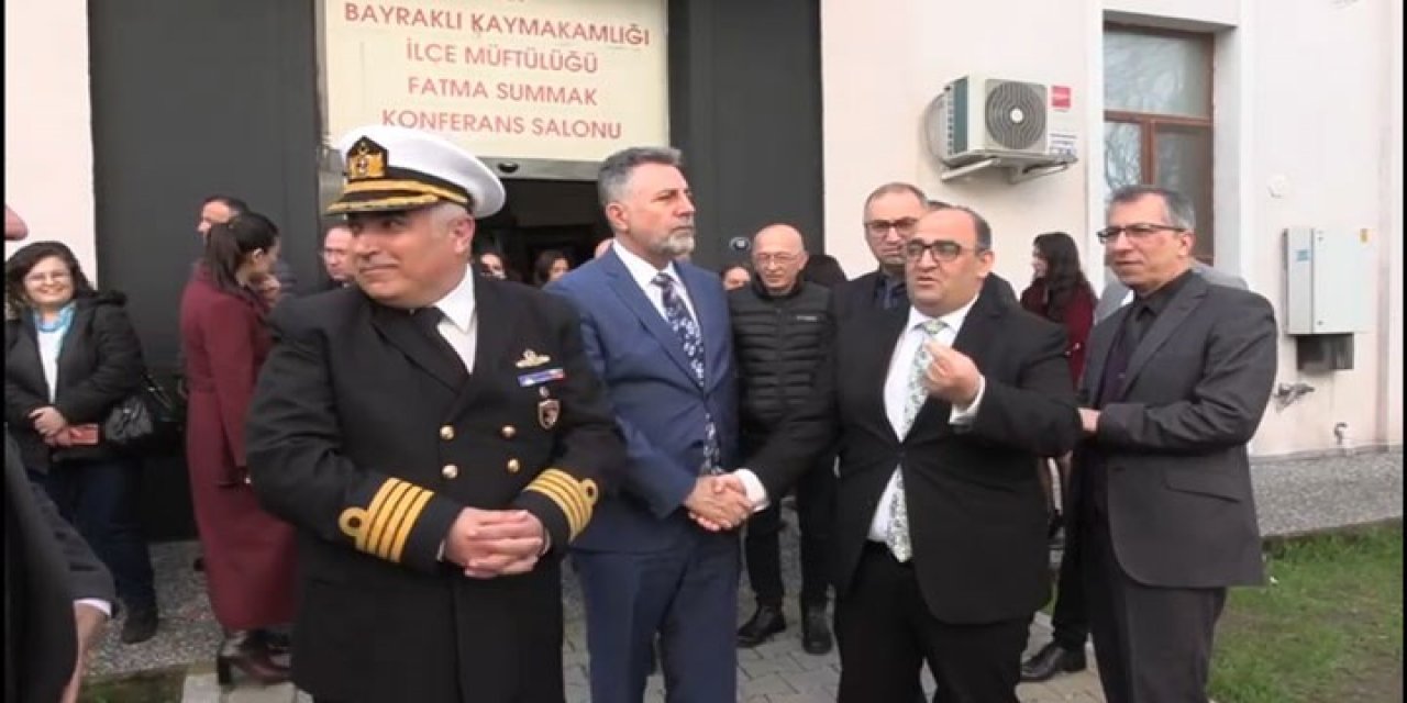 İlçe Milli Eğitim Müdürü’ne tepki: Atatürk demek zorunuza mı gidiyor!