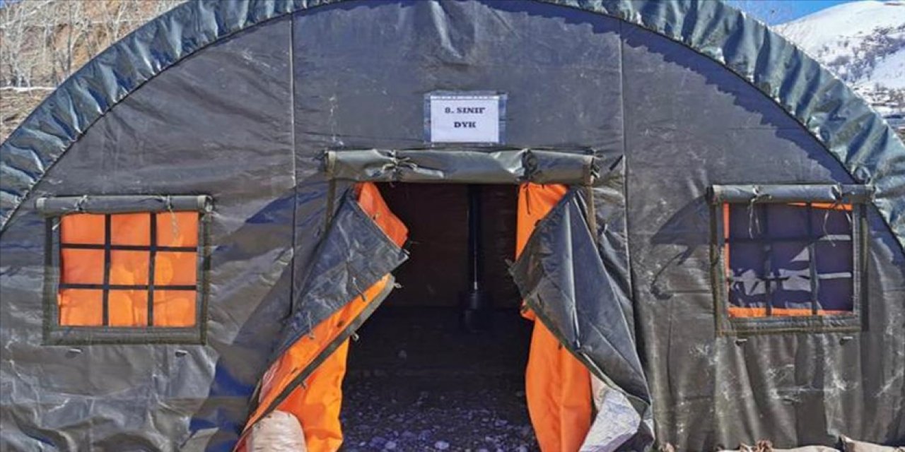 Deprem bölgesindeki LGS ve YKS'ye hazırlık DYK noktaları nerelerde var?