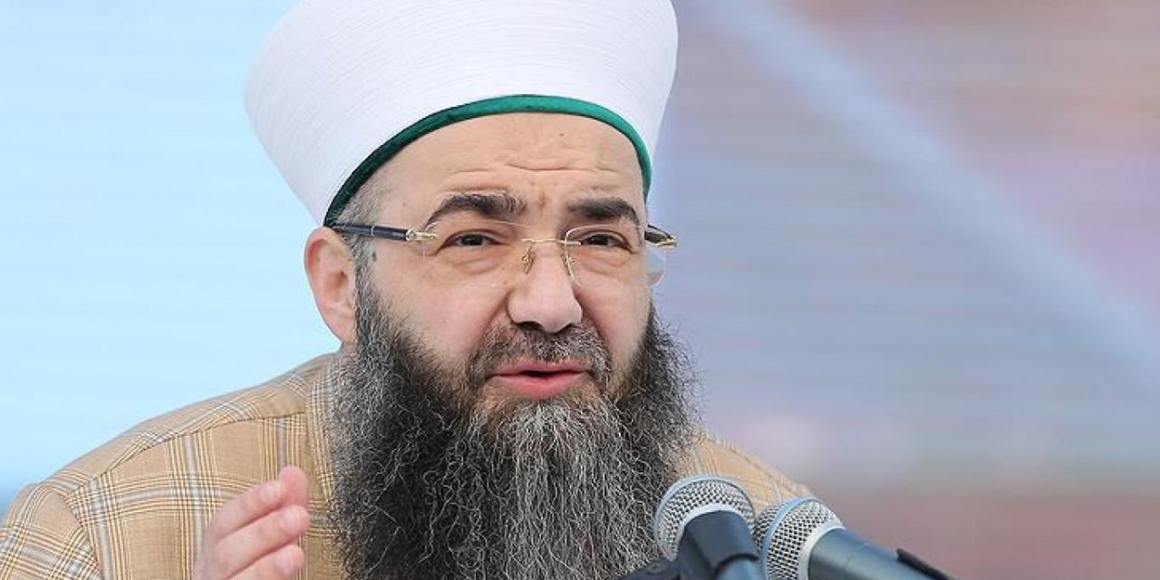 Cübbeli Ahmet Hoca'dan olay HÜDA PAR çıkışı