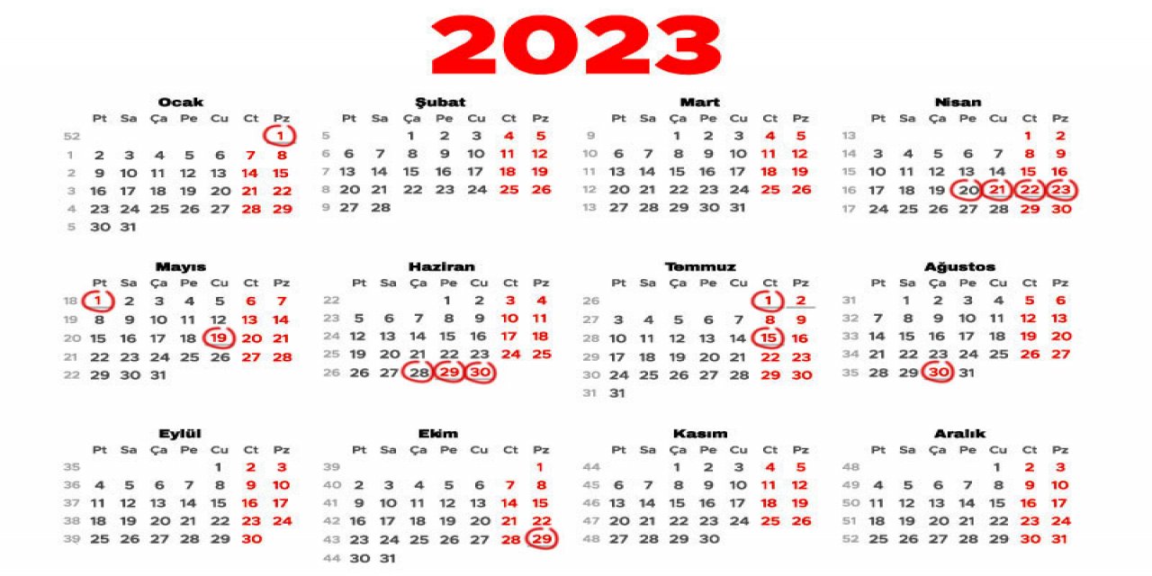 Nisan ara tatili ne zaman? Ramazan Bayramı ne zaman? Okullar ne zaman kapanacak? LGS ve YKS sınavları ne zaman? Resmi tatiller..