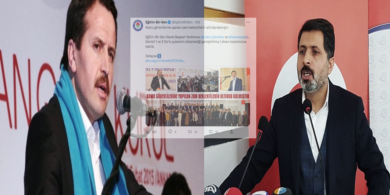 İşte Ali Yalçın ve Şükrü Kolukısa'nın aldığı oy sayıları