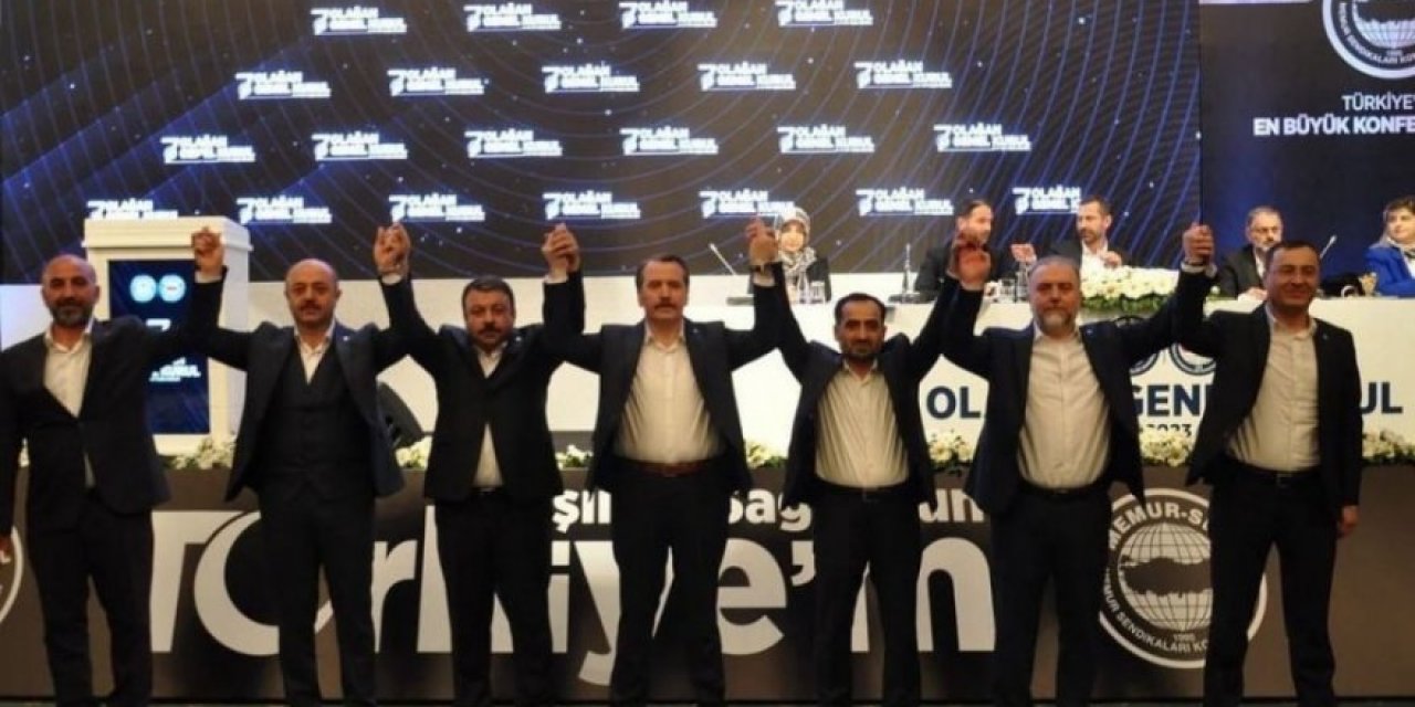 Eğitim Bir Sen'e Yeni Yönetimin Görev Dağılımı Belli Oldu.