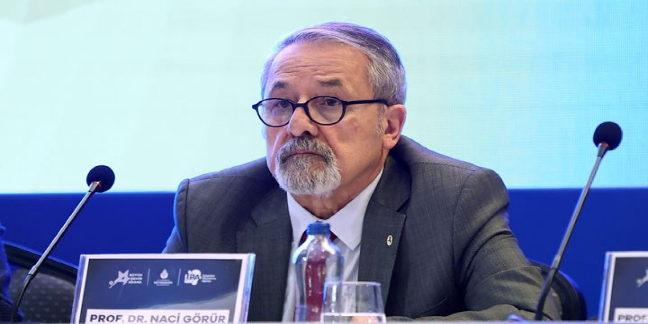 Prof. Dr Naci Görür'den deprem konusunda yeni uyarı: ''Lütfen, Allah aşkına..''
