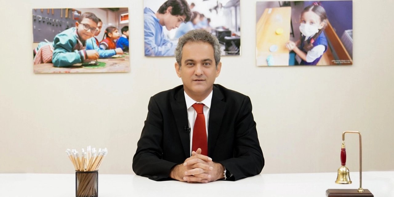 Bakan Mahmut Özer Bu İlden Milletvekili Adayı Olması Bekleniyor.