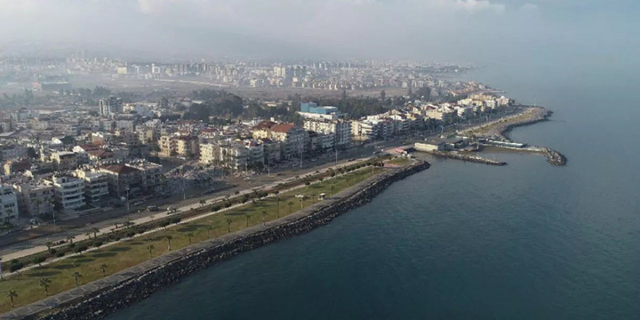 Kıyı şeridi 101 metre! Deprem bölgesinde araştırma: Yeni bir gelişme oldu