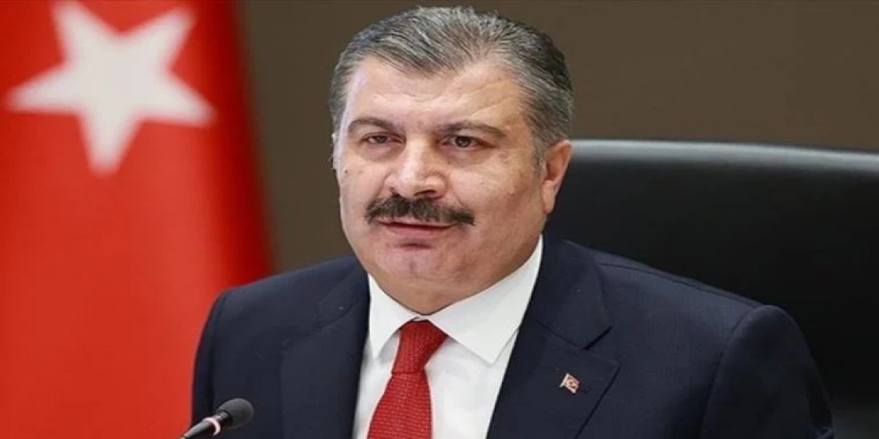 Sağlık Bakanı Koca, 42 bin 500 personel alımı yapılacağını açıkladı