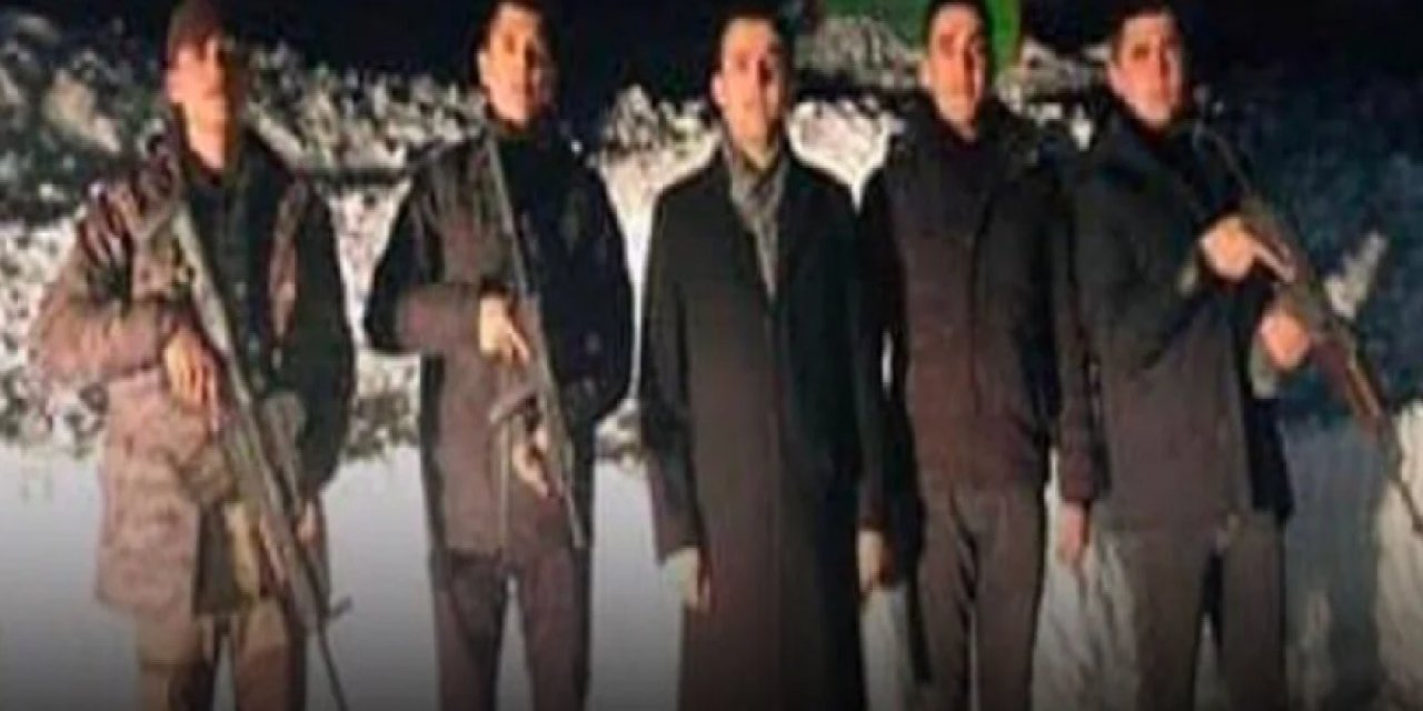 Sen misin, Kaymakam'a ‘Düttürük zırto’ diyen!