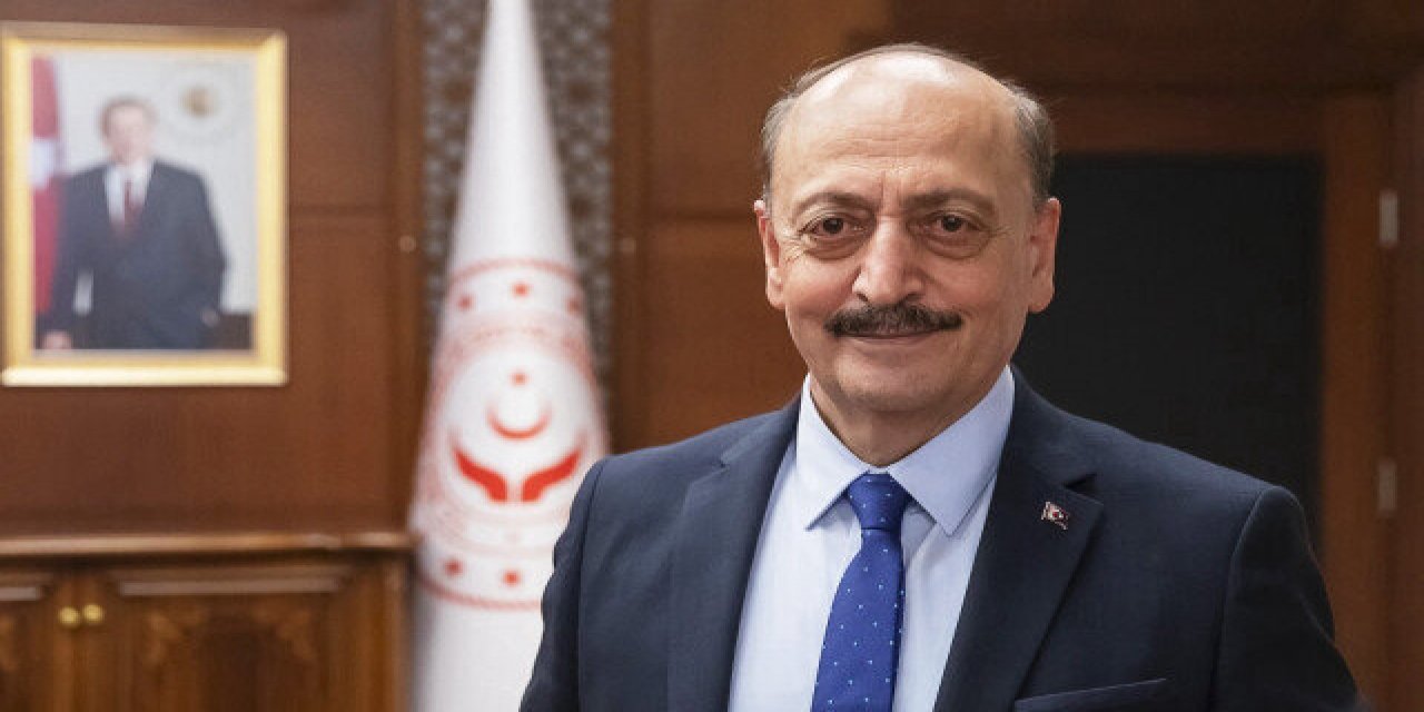 Vedat Bilgin'den emekli bayram ikramiyeleri ve en düşük emekli aylığı hususunda müjde!