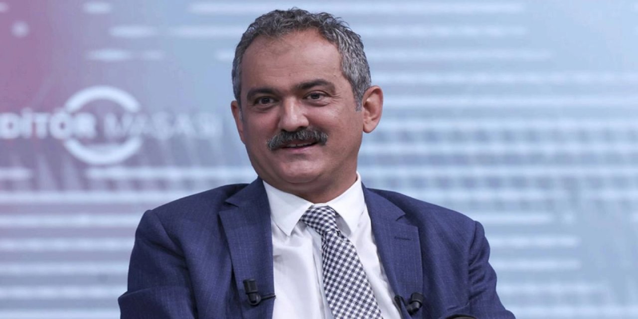 Bakan Özer açıkladı: LGS ve YKS'ye girecek öğrencileri ilgilendiriyor..