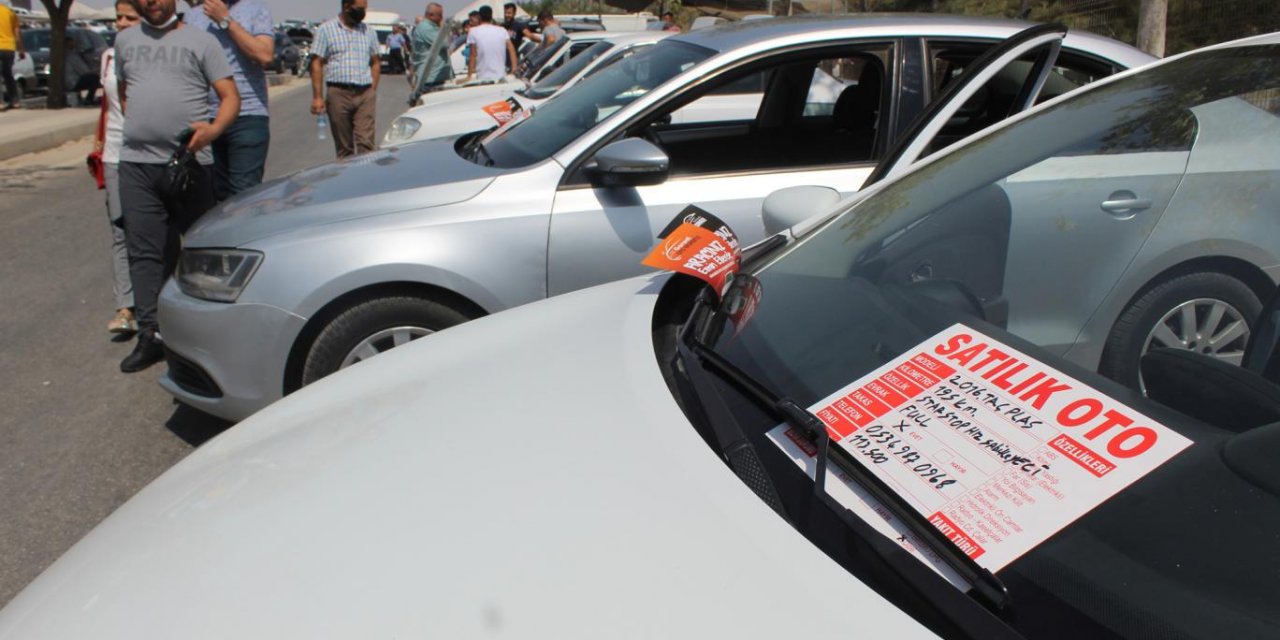 İkinci el arabalarda Şubat ayı 'en çok satılan markalar' belli oldu