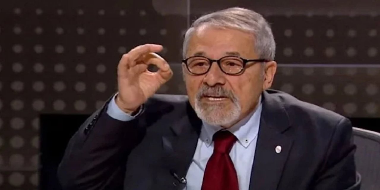 Prof. Dr. Naci Görür tek tek sıraladı, İstanbul’da zemini sağlam ve zayıf olan yer