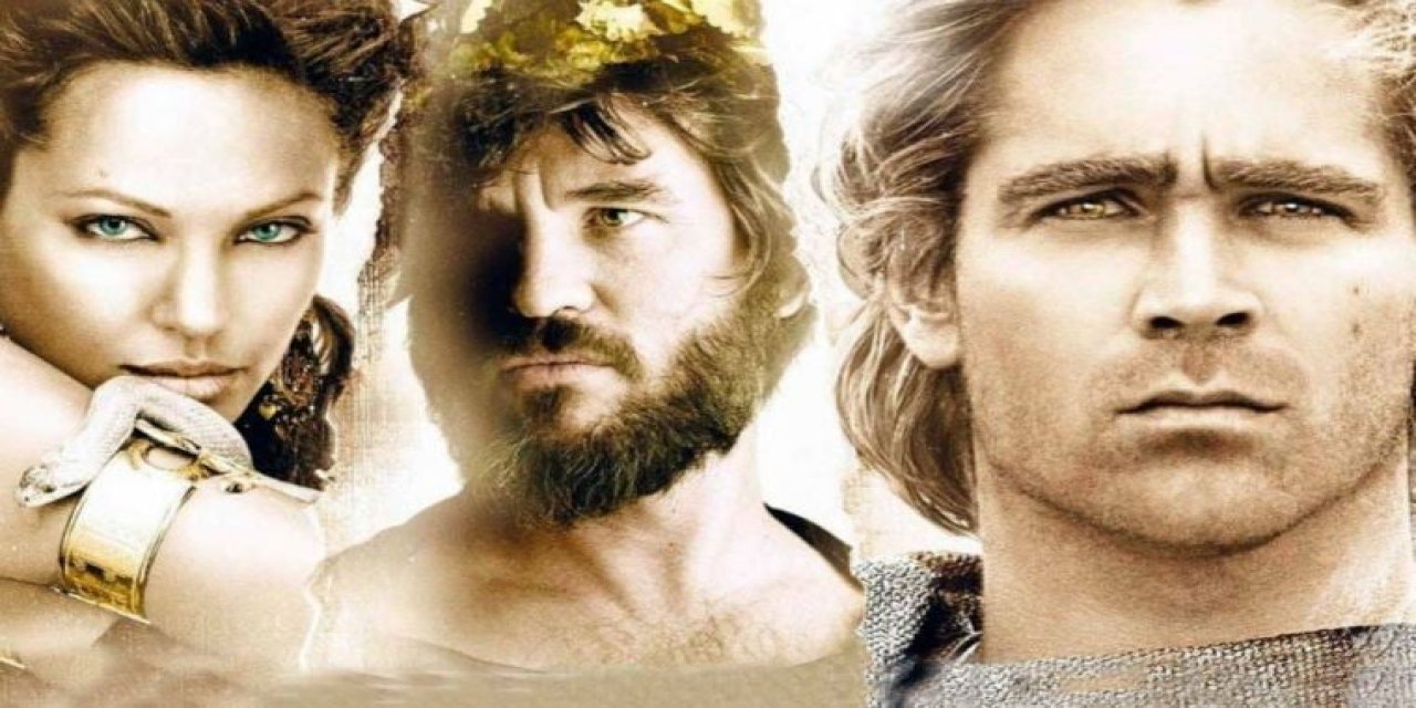 Büyük İskender Filmi Konusu Nedir. Büyük İskender'in hayatı.