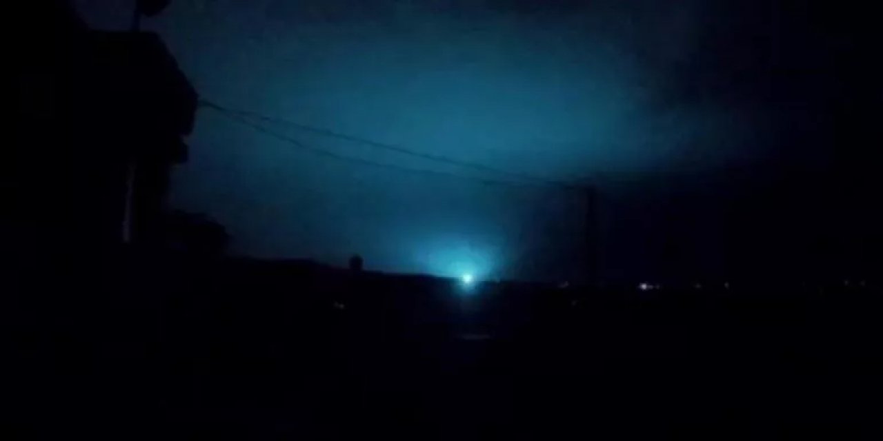 65 deprem tek tek incelendi! Mavi ışığın sırrı ortaya çıktı.