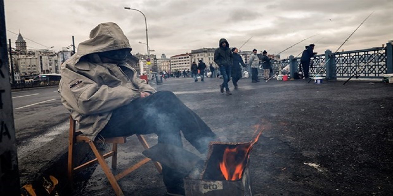 Meteoroloji uzmanı İstanbul için uyardı: Salı günü kış geliyor..