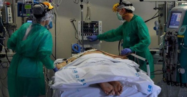 Yoğun Bakım ve Entübe Hasta Sayısı Giderek Artıyor