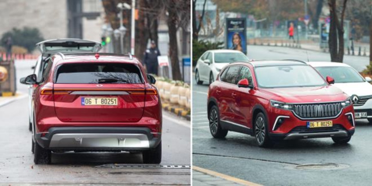 Yoğun talep üzerine TOGG'un üretim sayısı arttırıldı